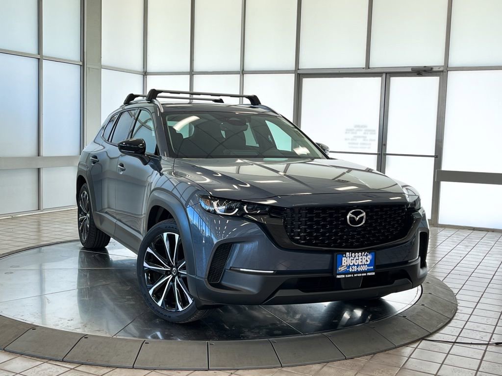 Certified 2025 MAZDA CX-50 AWD 2.5 S w/ Weather Package image 5