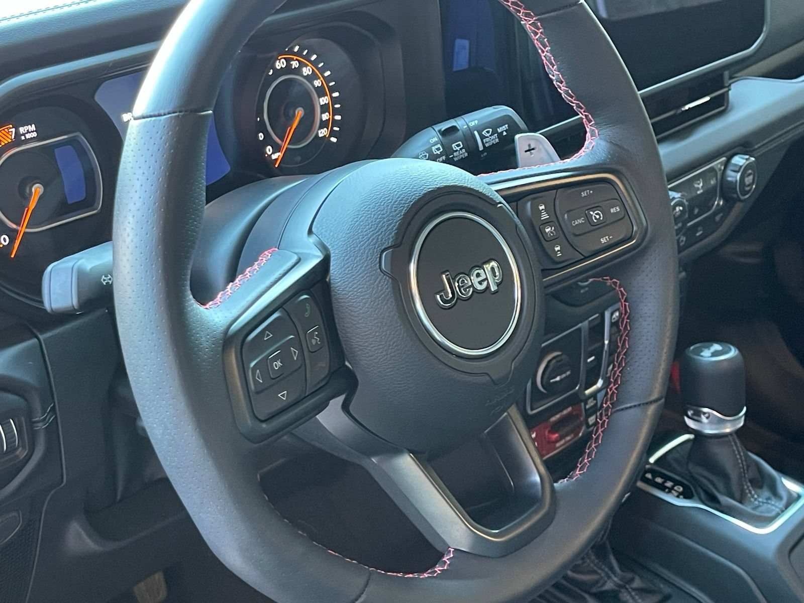 Used 2026 Jeep Wrangler Unlimited Rubicon 392 w/ Quick Order Package 27X Moab AWD/4WD image 21