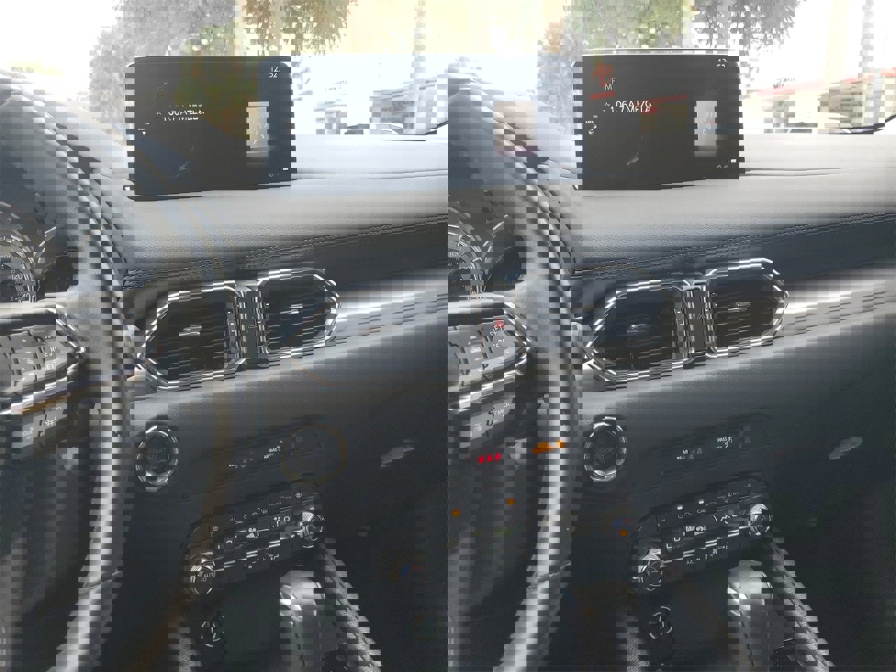 Used 2025 MAZDA CX-5 AWD 2.5 S w/ Preferred Package image 17