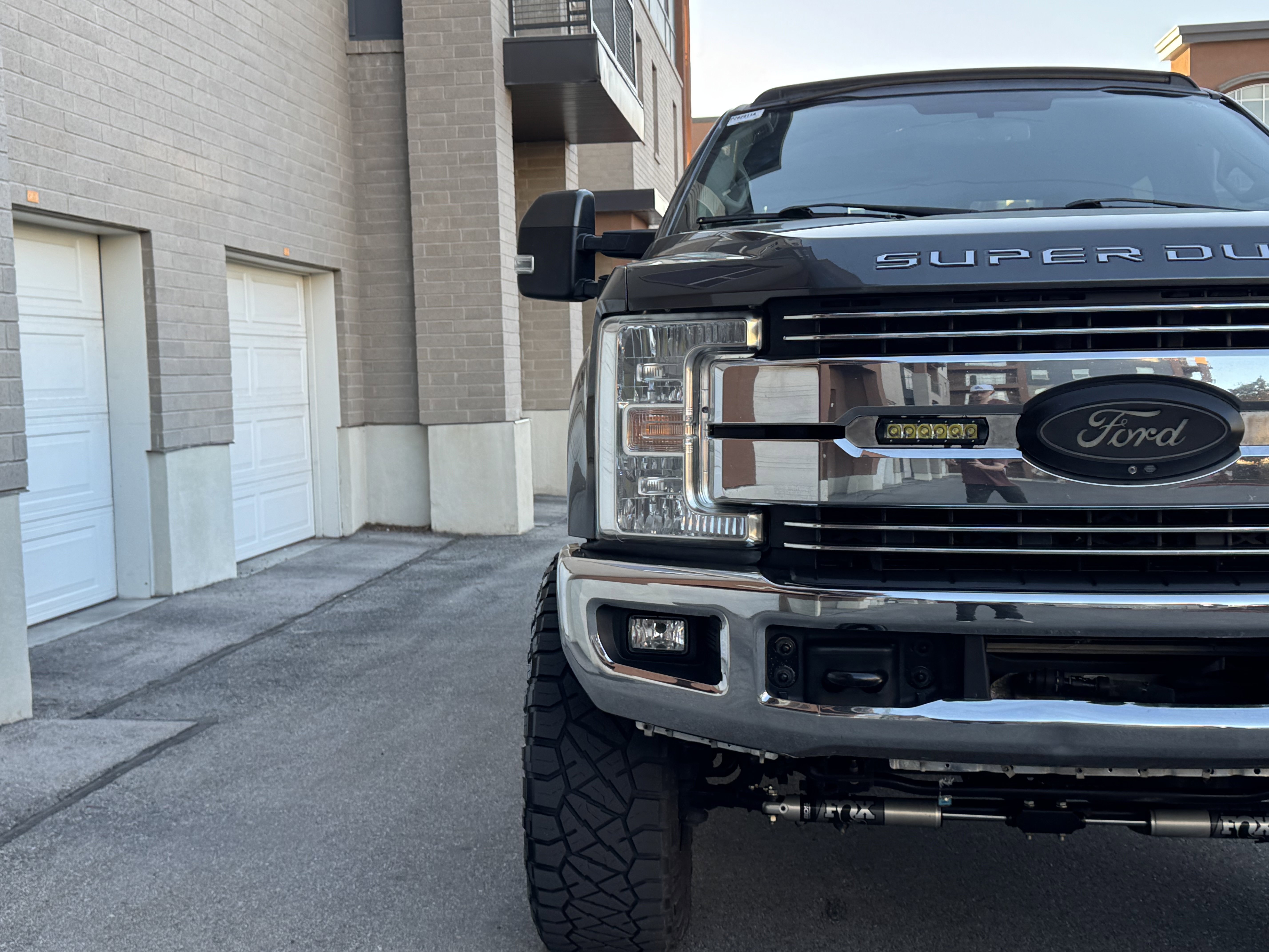 Used 2017 Ford F350 Lariat w/ Lariat Value Package image 9