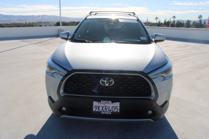 Certified 2024 Toyota Corolla Cross XLE w/ Convenience Package AWD/4WD image 7