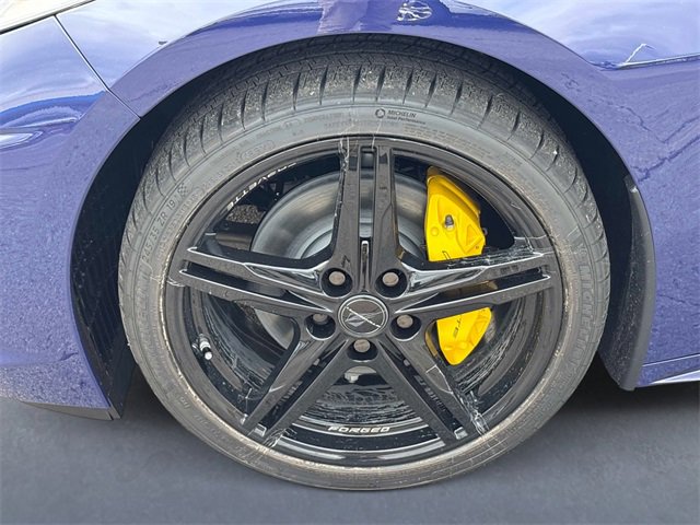 New 2026 Chevrolet Corvette Stingray Preferred Cpe w/ 2LT image 10