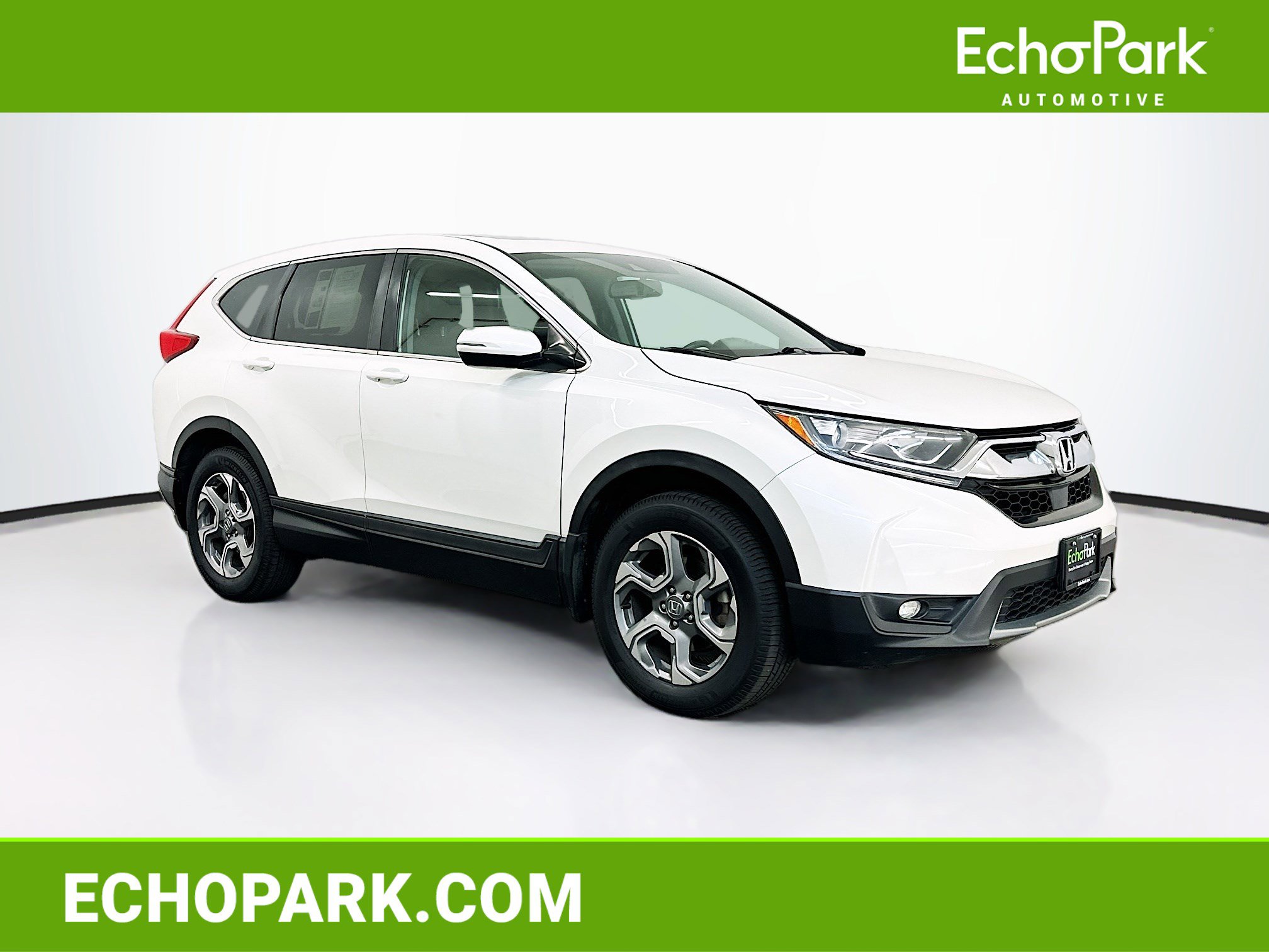 Used 2018 Honda CR-V EX-L