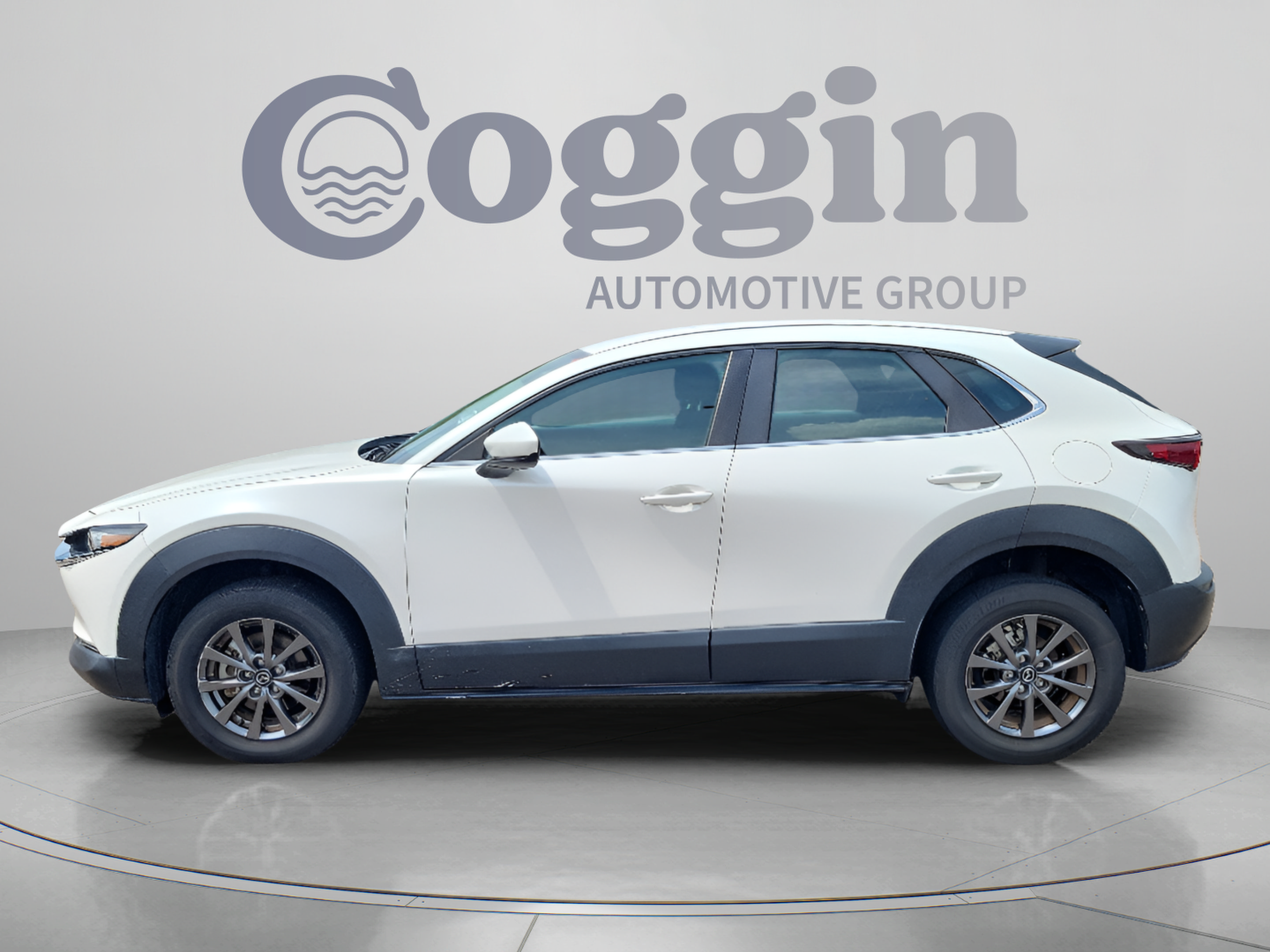 Used 2021 MAZDA CX-30 FWD 2.5 S image 2