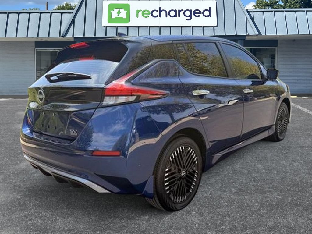 Used 2023 Nissan Leaf SV Plus FWD image 5