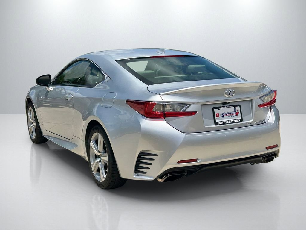 Used 2015 Lexus RC 350 AWD w/ Navigation System Package image 7