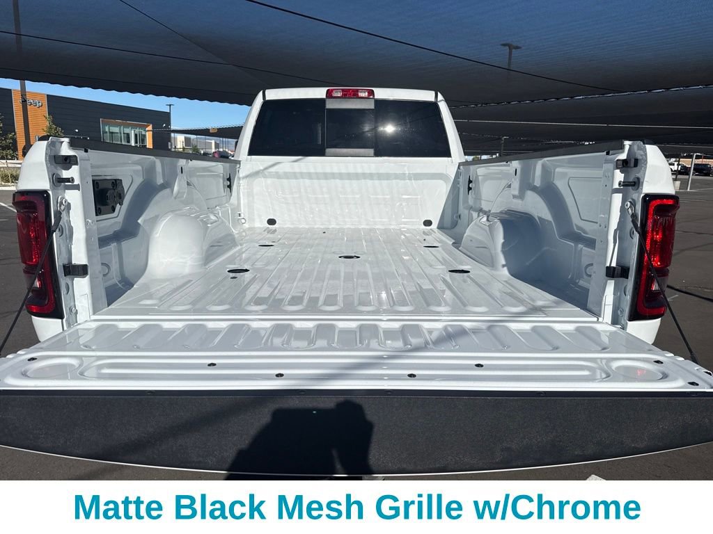 New 2026 RAM 2500 Tradesman image 28
