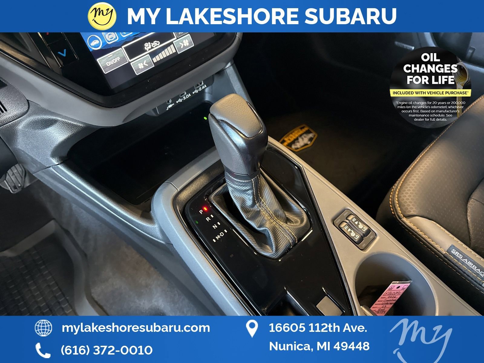 New 2026 Subaru Crosstrek 2.5i Wilderness image 20