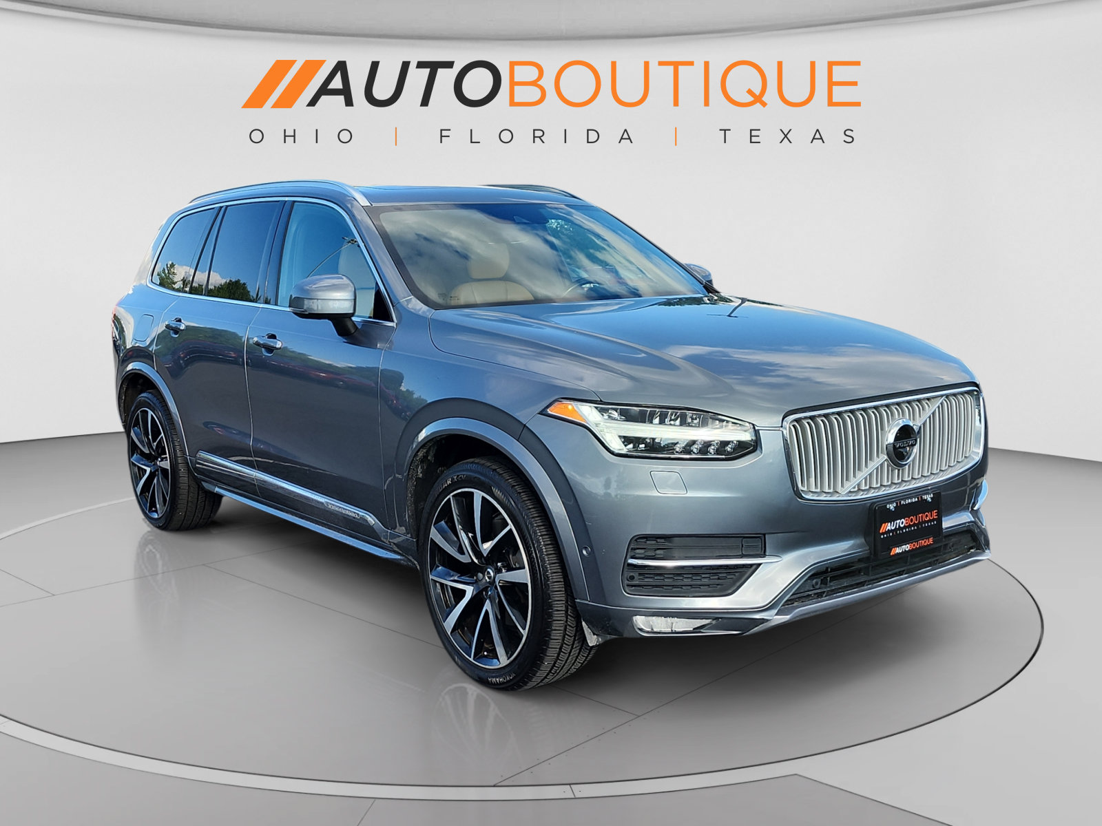Used 2019 Volvo XC90 T6 Inscription w/ Advanced Package AWD/4WD image 7