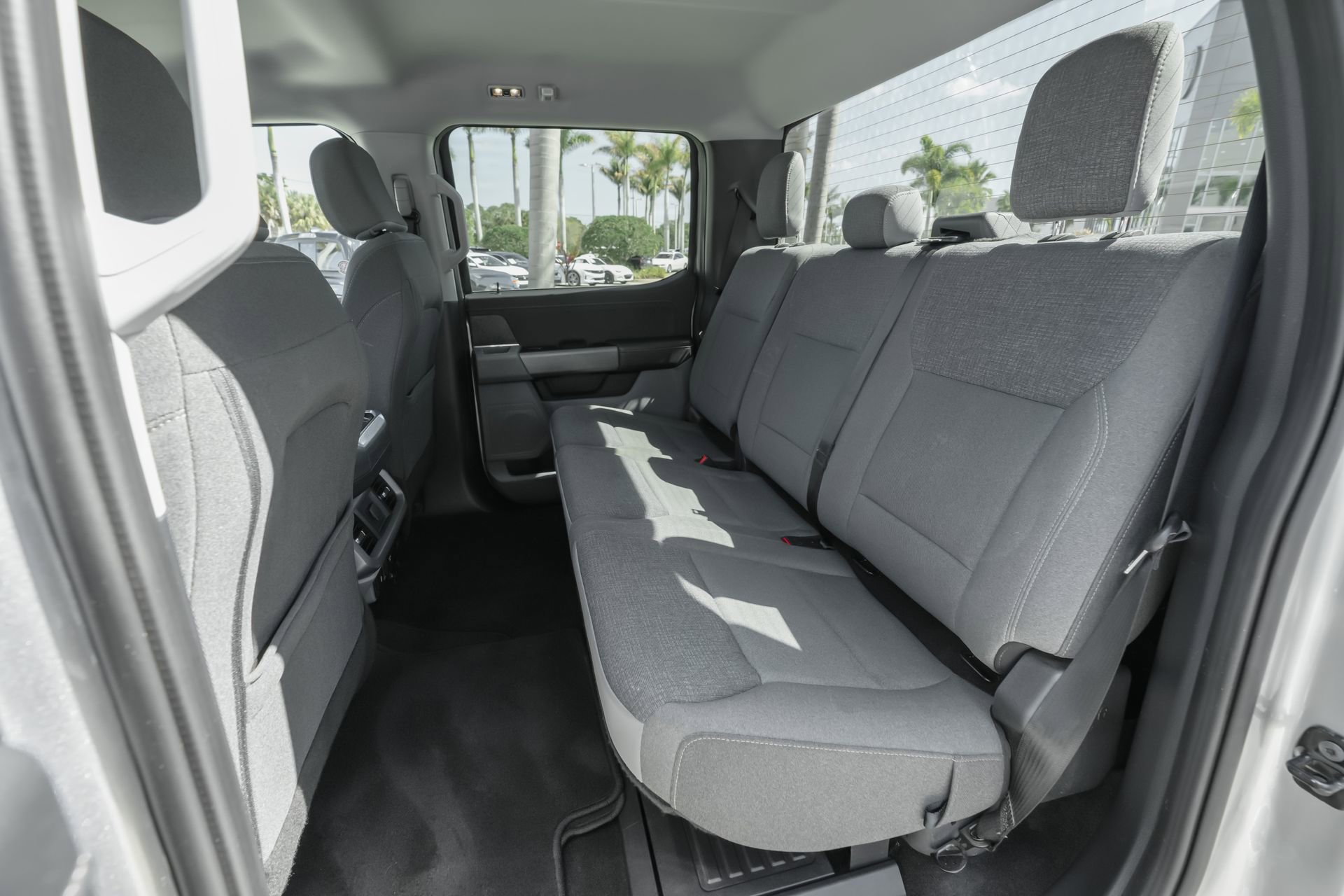 Used 2025 Ford F150 XLT w/ Equipment Group 301A Standard image 34