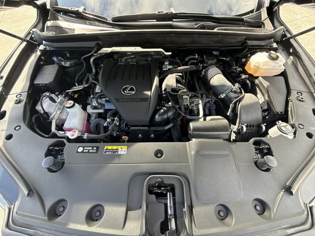 Used 2024 Lexus RX 500h F Sport w/ Cold Area Package AWD/4WD image 27