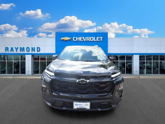 New 2026 Chevrolet Equinox RS w/ LPO, Floor Liner Package AWD/4WD image 9