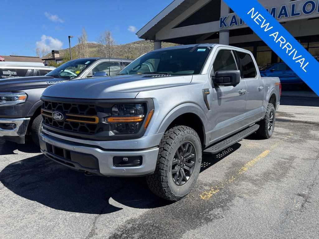 Used 2025 Ford F150 Tremor w/ Bed Utility Package
