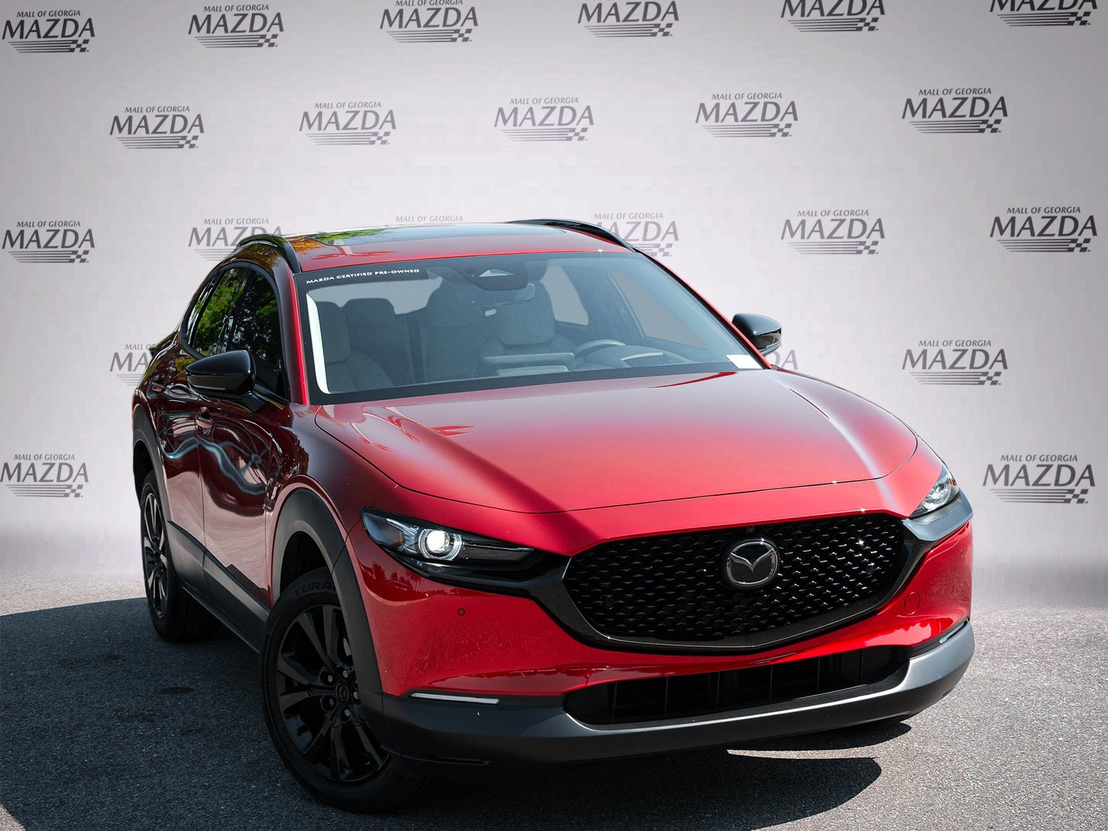 Used 2026 MAZDA CX-30 2.5 Turbo w/ Premium Plus Pkg AWD/4WD video 2