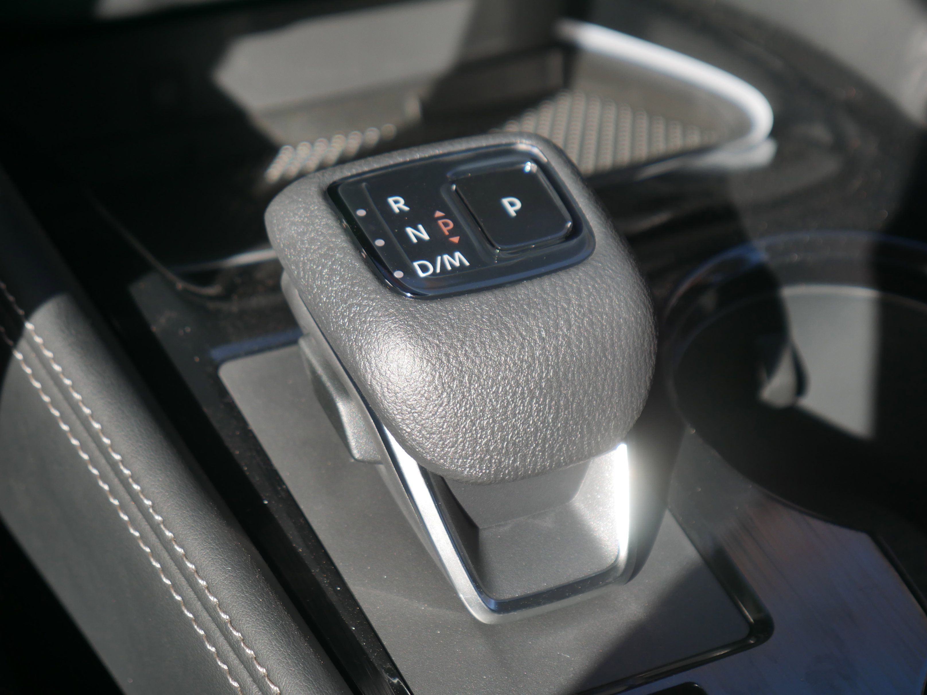 New 2026 Nissan Rogue Platinum w/ Platinum Premium Package image 15