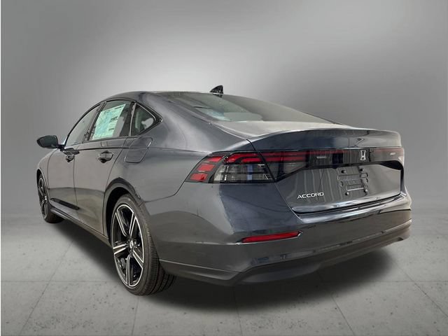 New 2026 Honda Accord SE image 3
