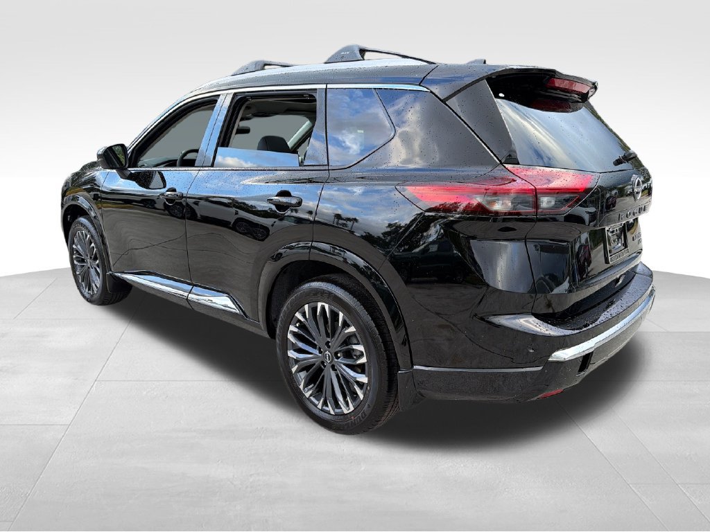 New 2026 Nissan Rogue Platinum w/ Platinum Premium Package AWD/4WD image 5