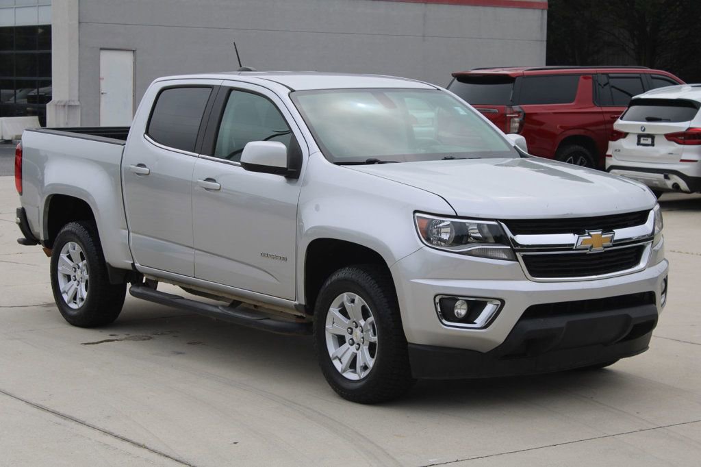 Used 2017 Chevrolet Colorado LT w/ LT Convenience Package