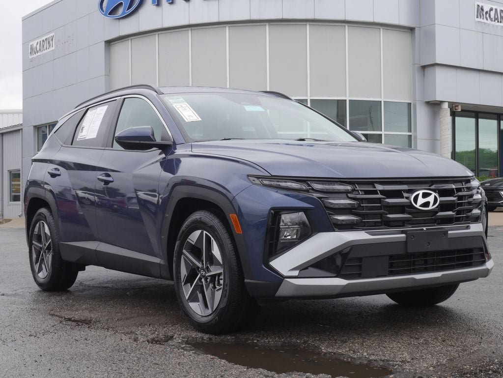Used 2025 Hyundai Tucson SEL FWD image 2