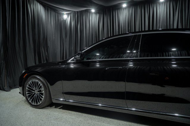 Certified 2026 Mercedes-Benz S 500 4MATIC image 3