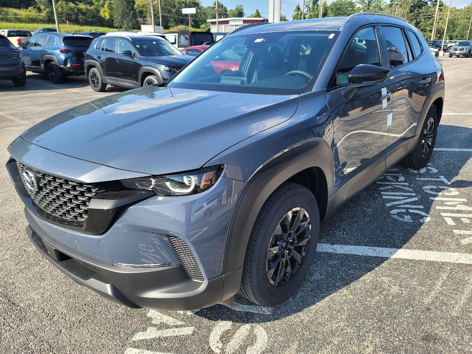 New 2026 MAZDA CX-50 2.5 Hybrid w/ Weather Package AWD/4WD image 36