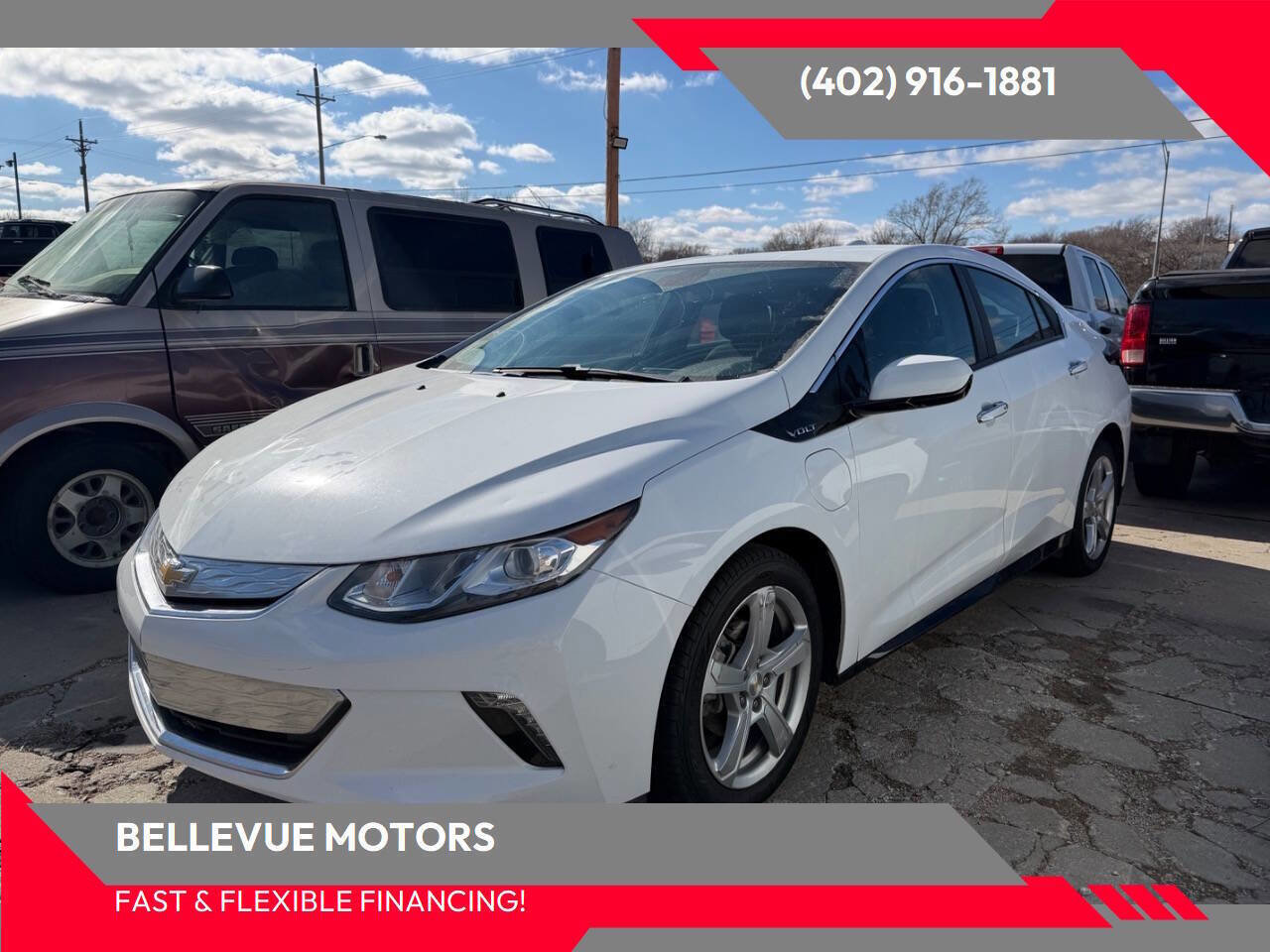 Used 2018 Chevrolet Volt LT