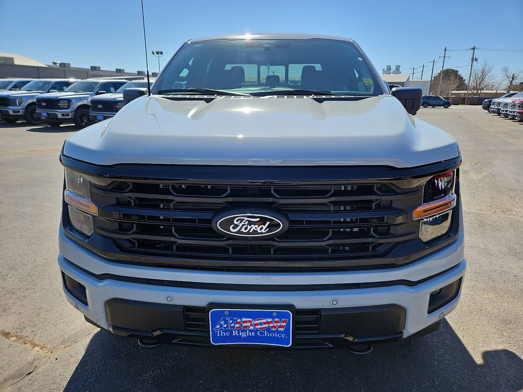 New 2026 Ford F150 XLT w/ Equipment Group 302A MID image 3