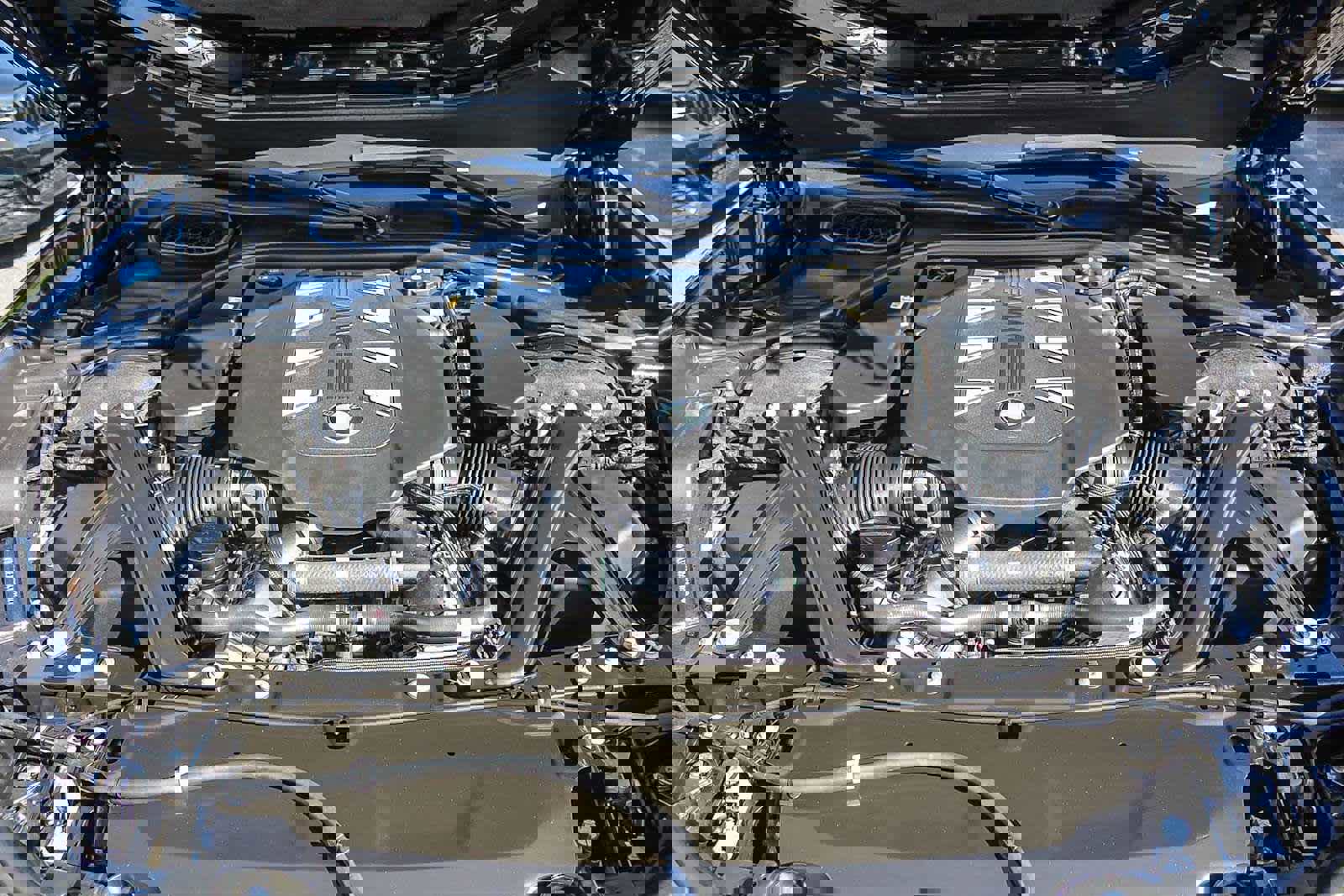 Used 2025 BMW 760i xDrive image 26