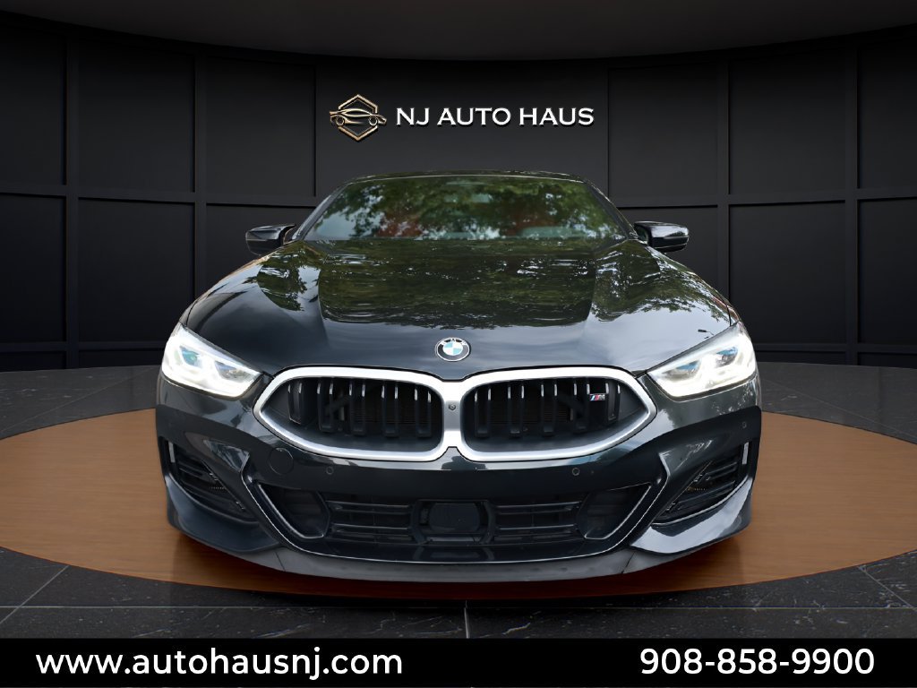 Used 2023 BMW M850i xDrive Coupe AWD/4WD image 3