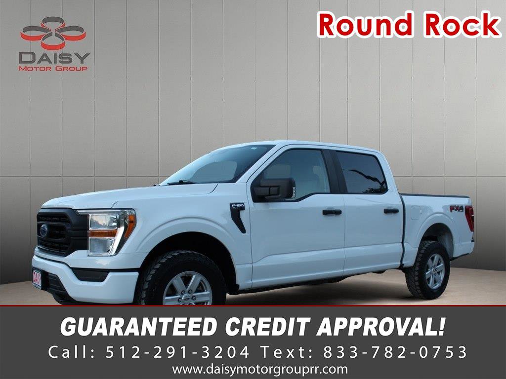 Used 2021 Ford F150 XL w/ Trailer Tow Package image 1