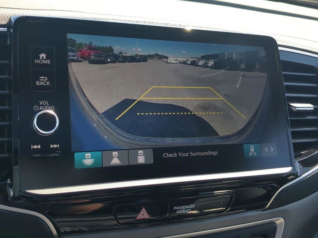 New 2026 Honda Ridgeline RTL image 16