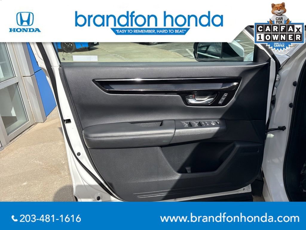 Used 2023 Honda CR-V EX-L image 11
