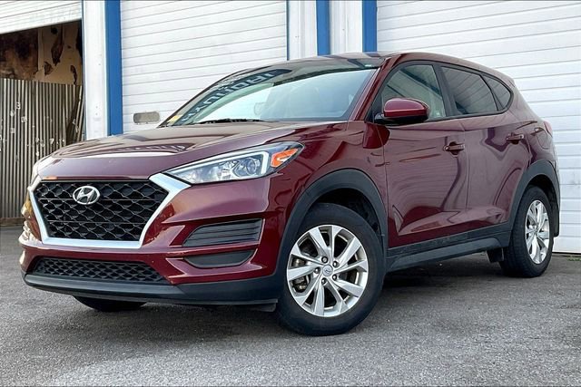 Used 2020 Hyundai Tucson SE FWD image 2