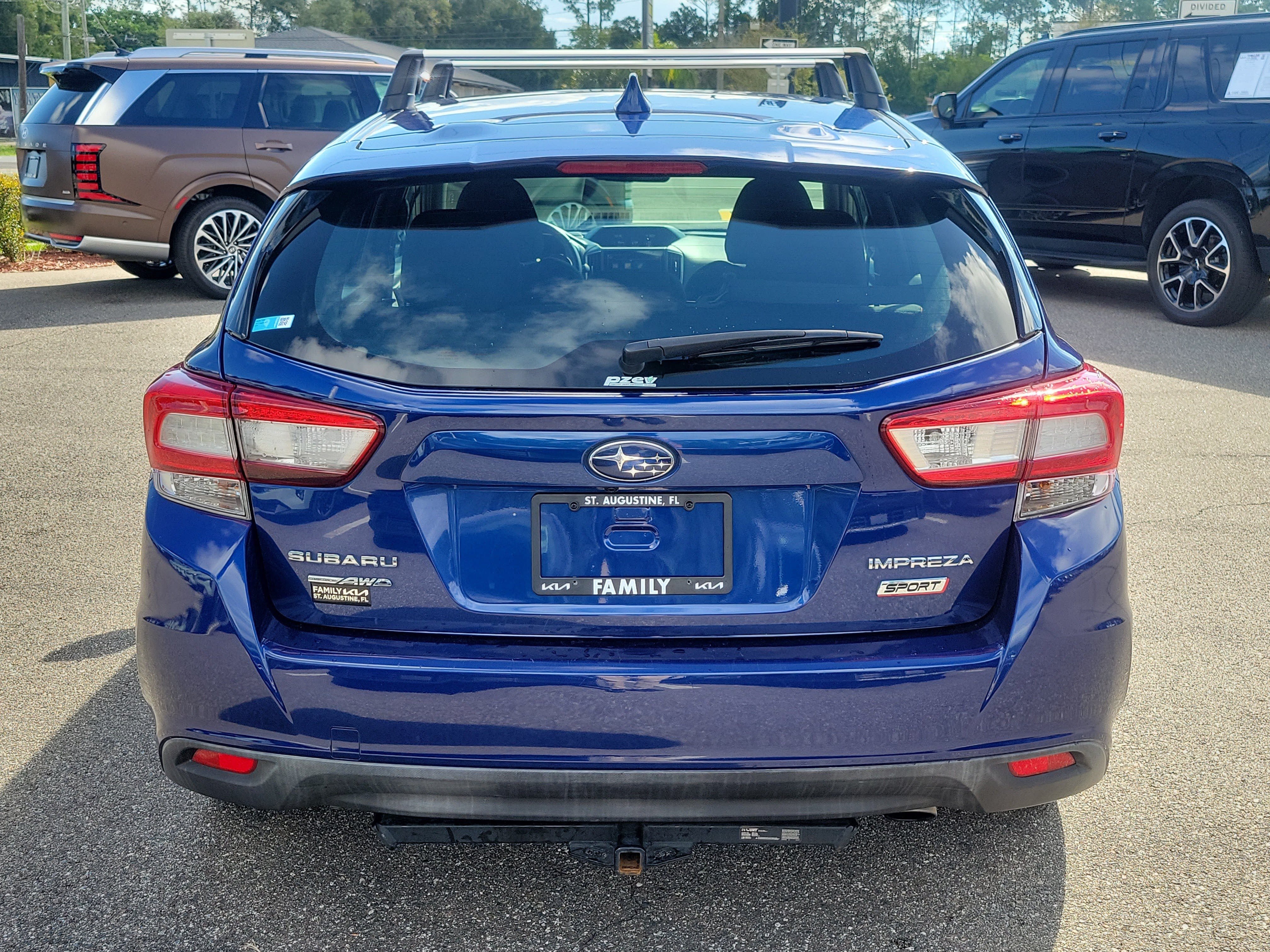 Used 2017 Subaru Impreza 2.0i Sport AWD/4WD image 5