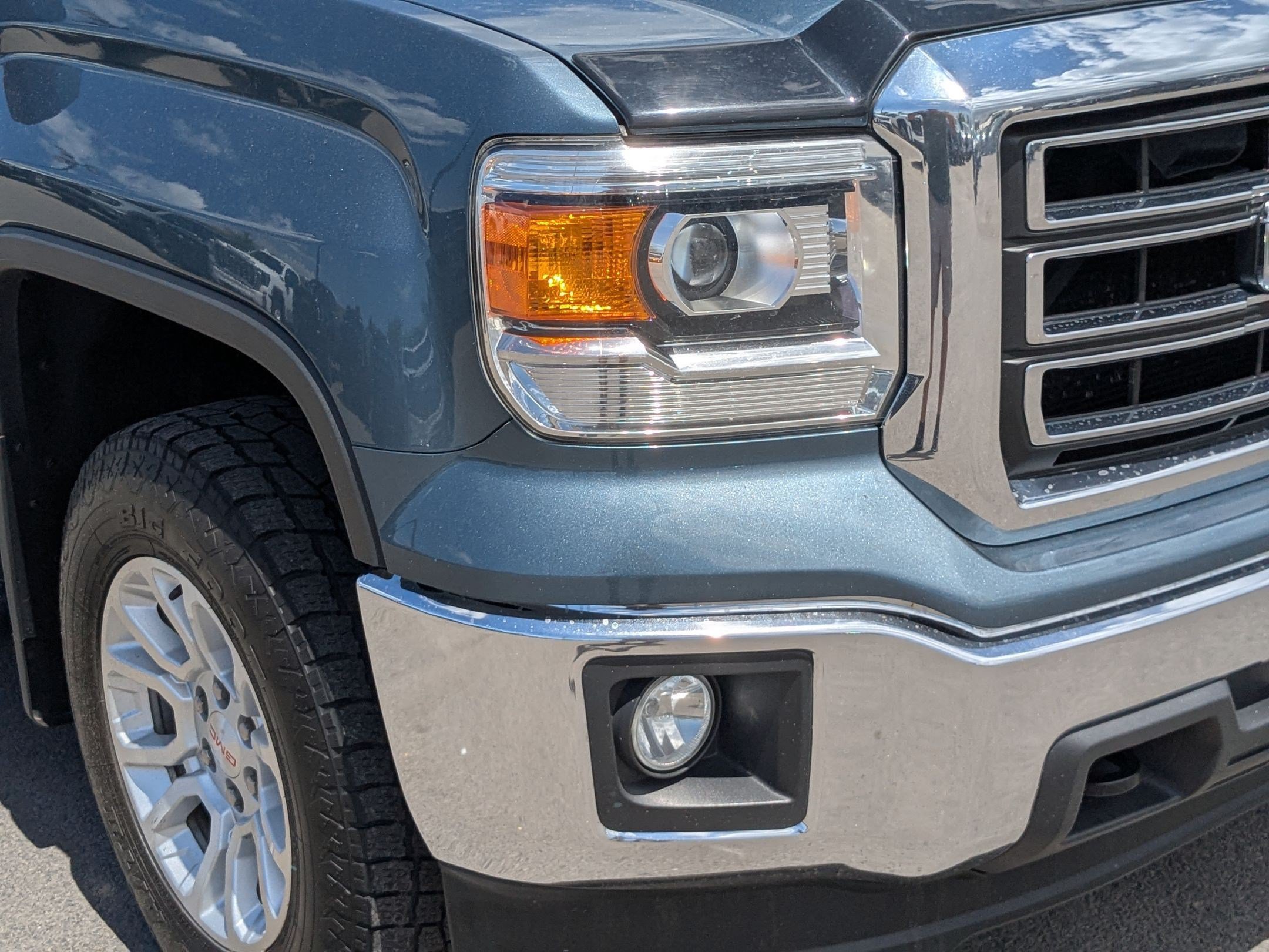 Used 2014 GMC Sierra 1500 SLE w/ Max Trailering Package AWD/4WD image 10