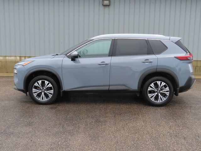 Used 2021 Nissan Rogue SV AWD/4WD image 8