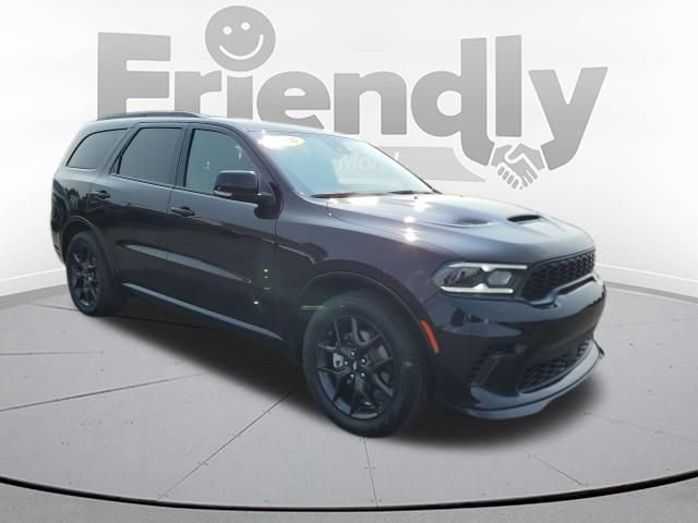 New 2026 Dodge Durango GT AWD/4WD image 7