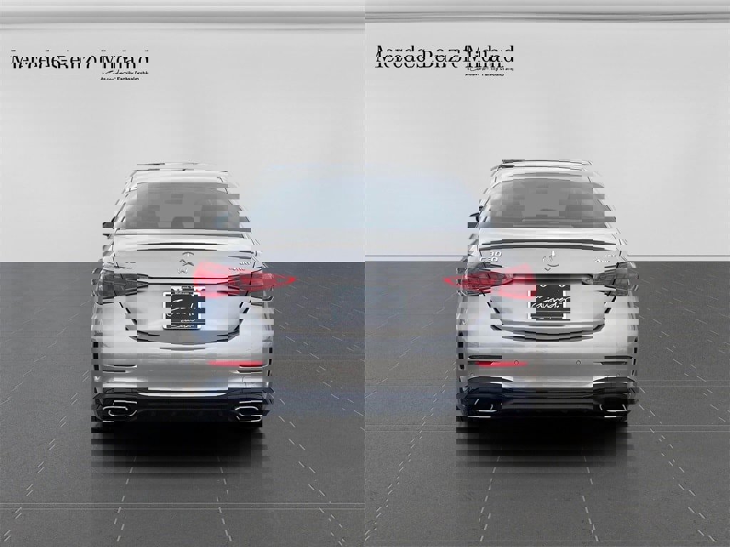 Used 2024 Mercedes-Benz C 300 4MATIC Sedan image 6