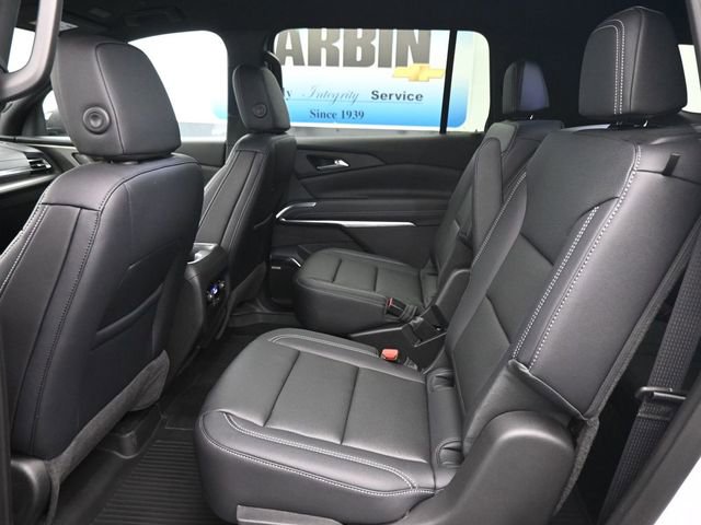 New 2026 Chevrolet Traverse LT image 11