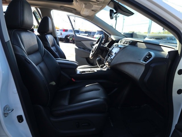 Used 2023 Nissan Murano SL w/ SL Moonroof Package image 34