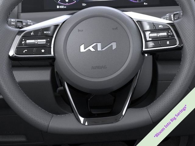 New 2026 Kia Seltos SX w/ SX Sunroof Package image 22