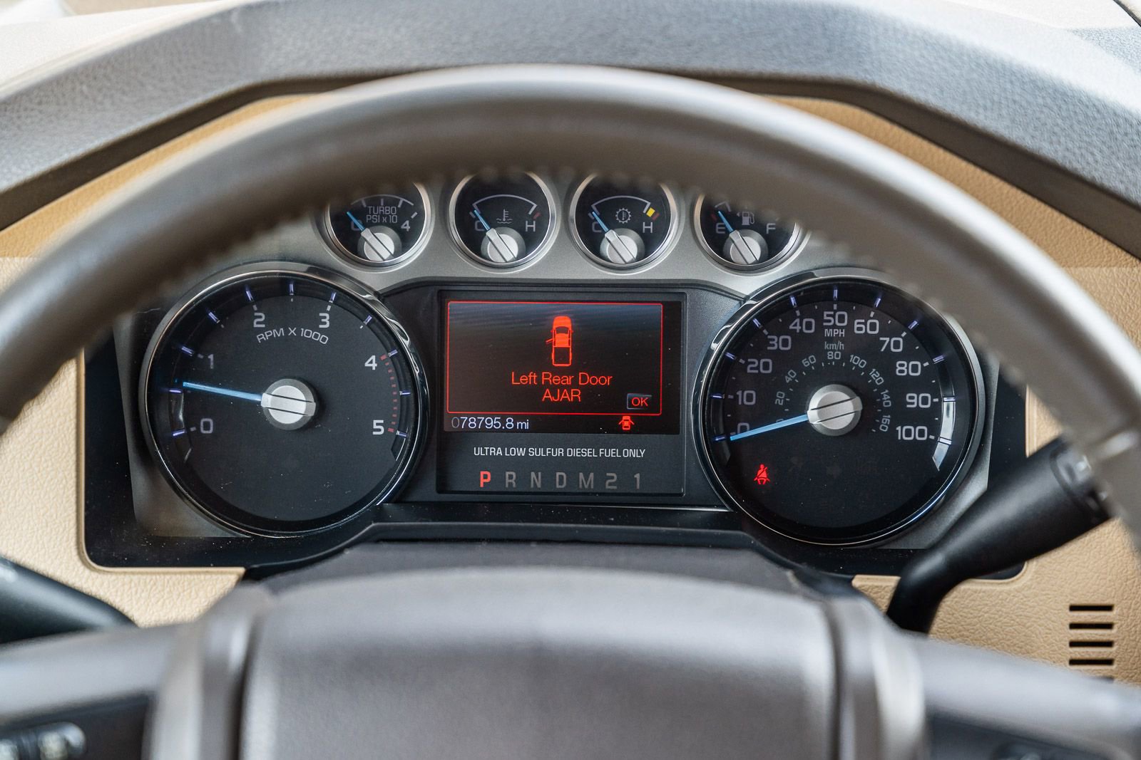 Used 2014 Ford F250 Lariat w/ Lariat Ultimate Package image 40