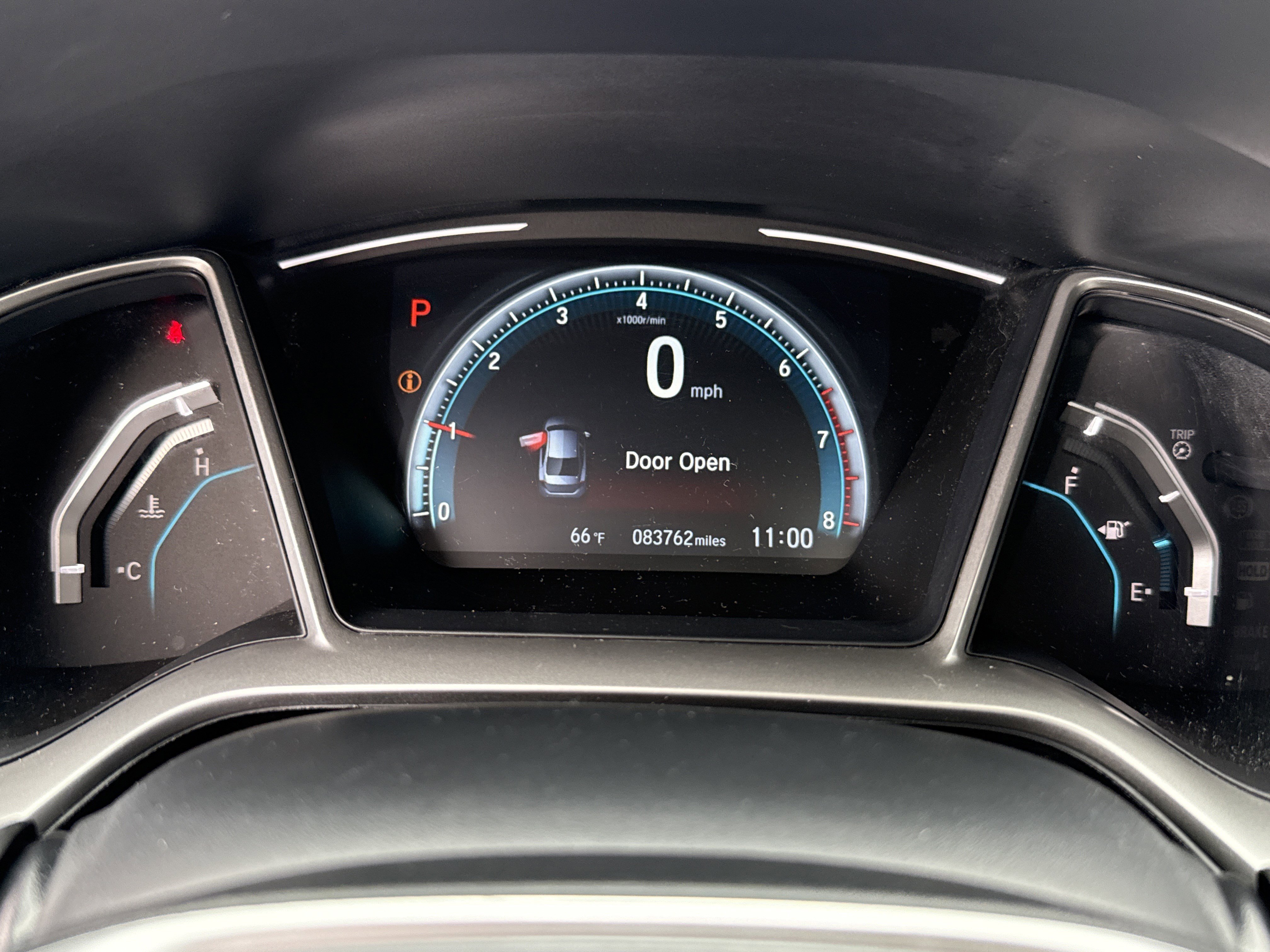 Used 2017 Honda Civic EX-L image 21