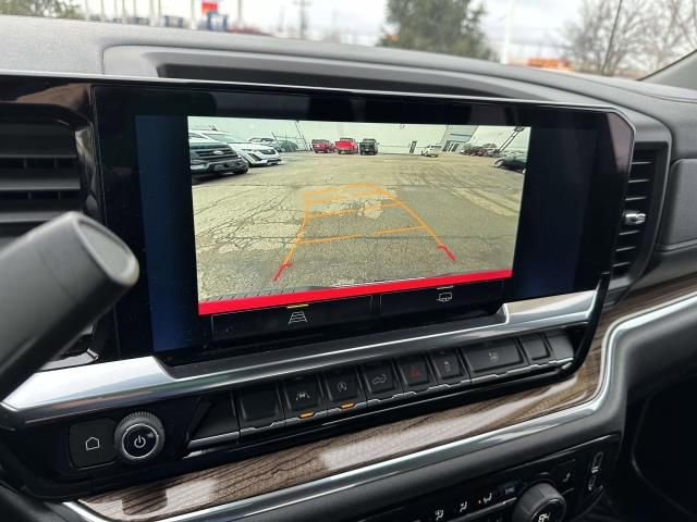 Certified 2025 Chevrolet Silverado 1500 LT image 19