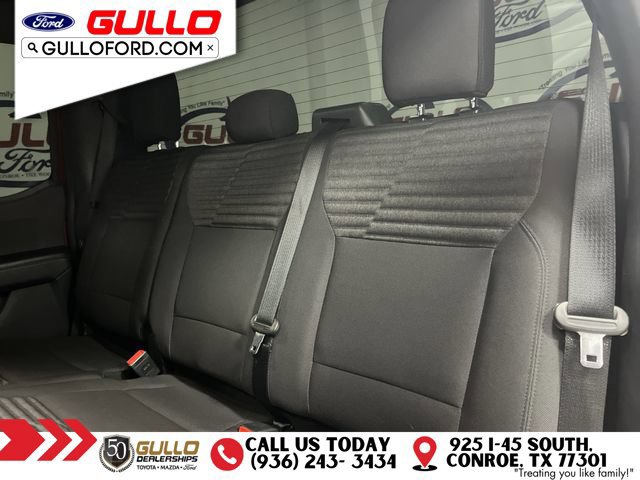 Certified 2023 Ford F150 XL w/ STX Appearance Package AWD/4WD image 13