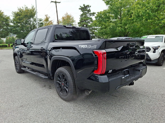 New 2026 Toyota Tundra Limited w/ TRD Off-Road Package AWD/4WD image 3