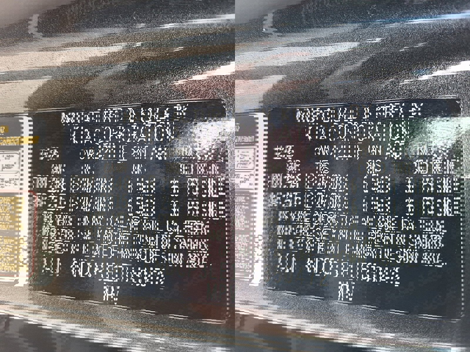 New 2026 Kia Niro LX image 17