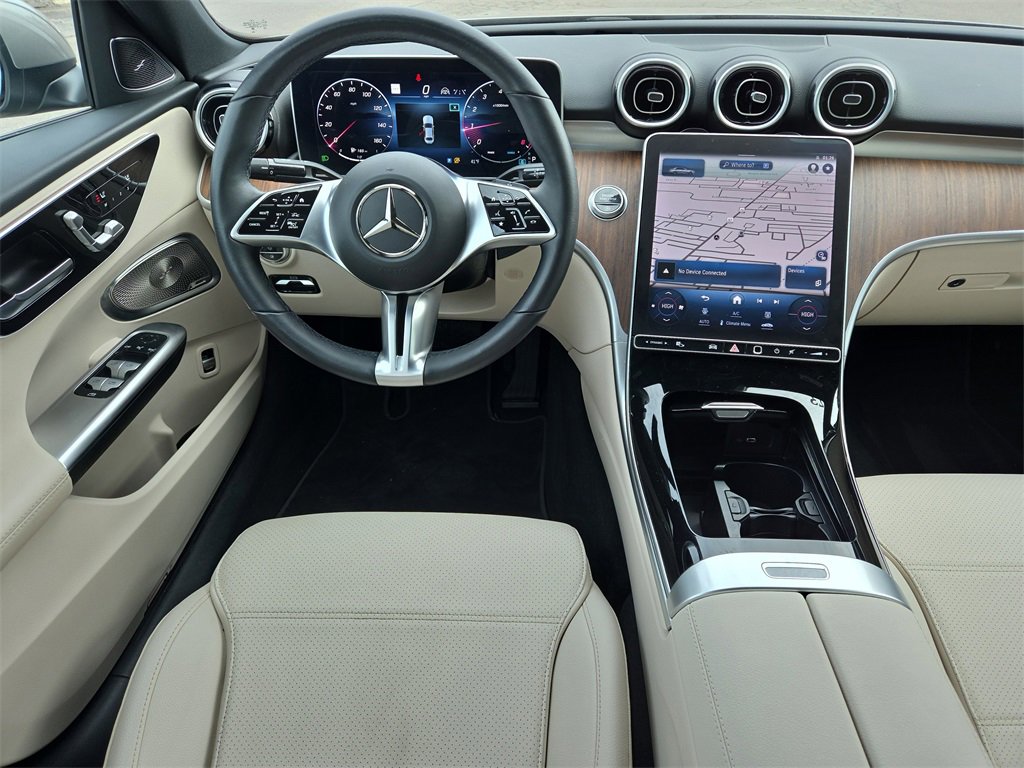 Used 2023 Mercedes-Benz C 300 Sedan image 16