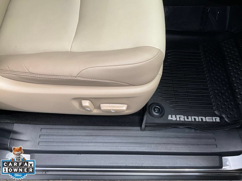 Used 2018 Toyota 4Runner SR5 Premium w/ Wilderness Package AWD/4WD image 66