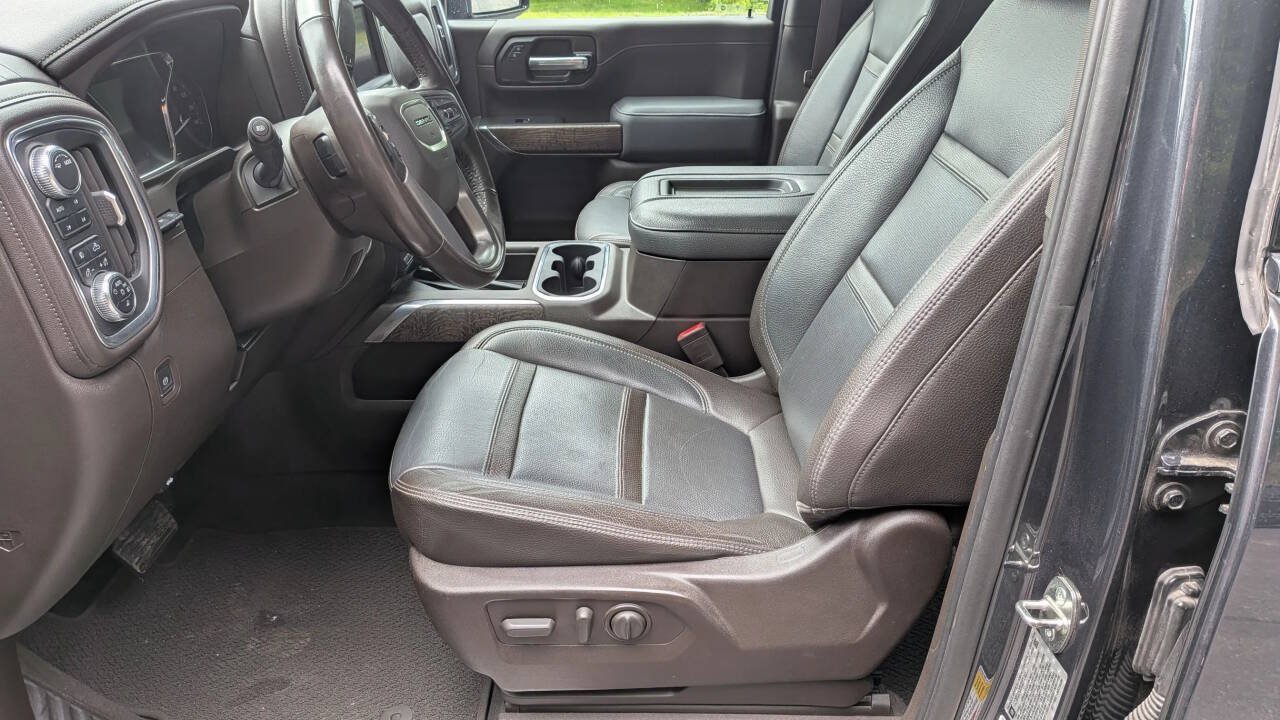 Used 2021 GMC Sierra 3500 Denali w/ Denali Ultimate Package AWD/4WD image 5